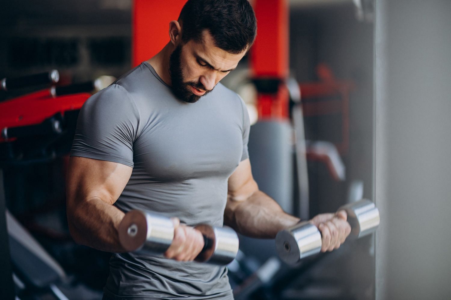 arm workouts for bigger arms: 5 Best Arm Workouts For Bigger Arms