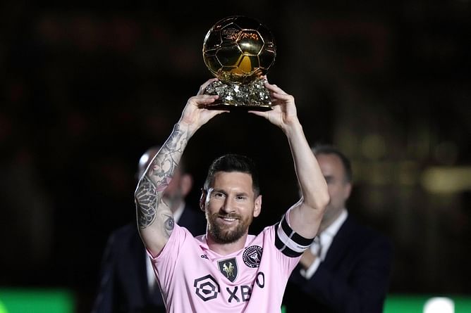 Lionel Messi headlines list as Argentina announce squad for 2026 FIFA World Cup qualifiers against Brazil and Uruguay