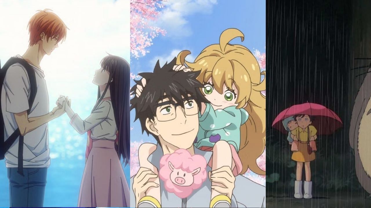 Fall in Love with These 5 Anime Love Stories