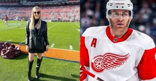 Kristen Saban rejoices as Patrick Kane joins hands with Red Wings on a one year contract - “BIG TIME”