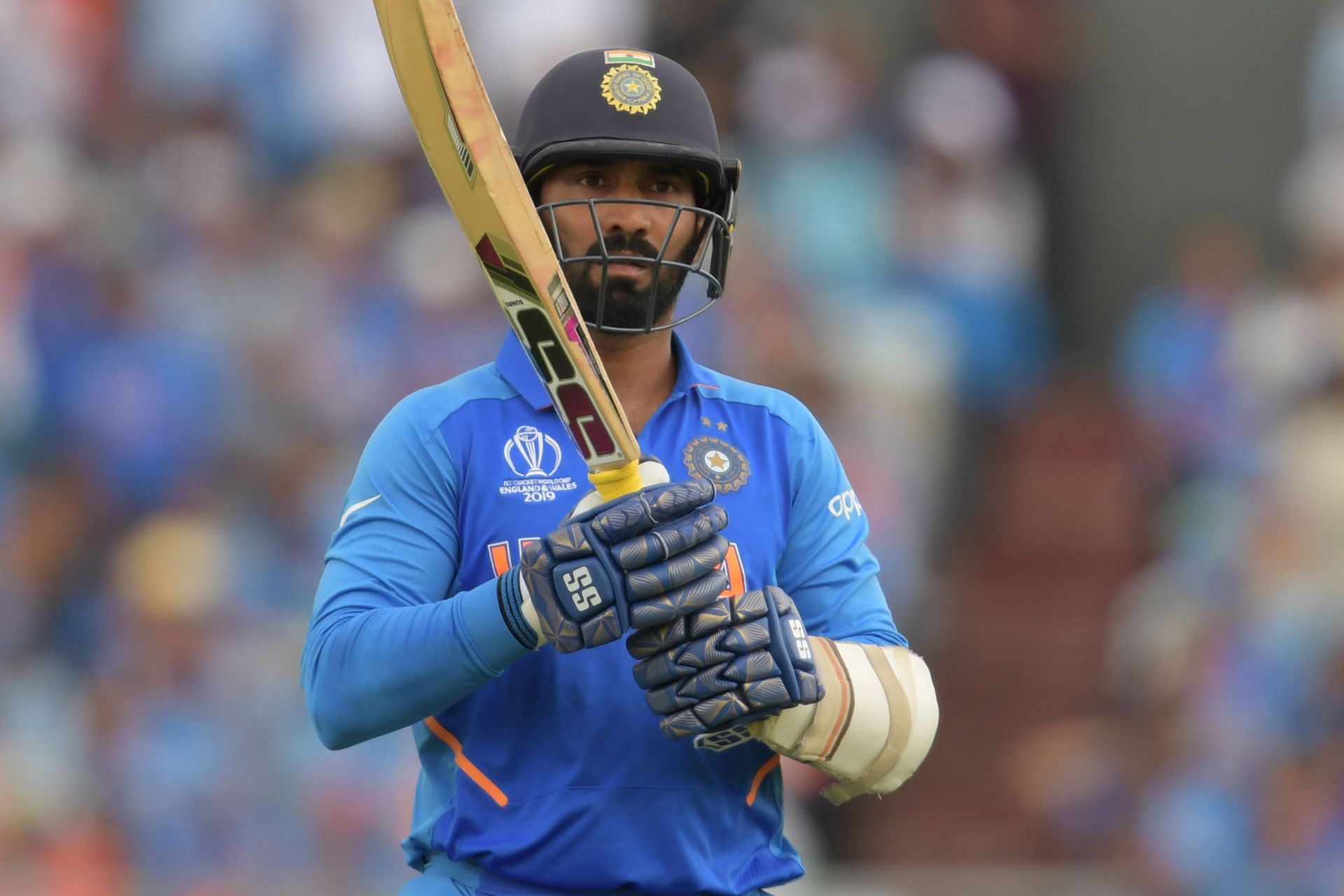 Dinesh Karthik of 2019 World Cup semi-final