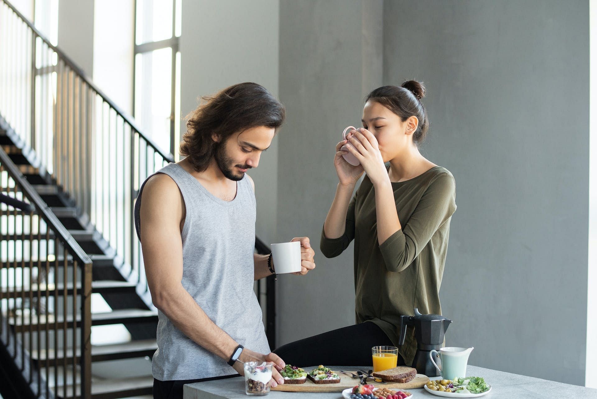 3500 calories diet plan. (Image credits: Pexels/ Ba-tik)