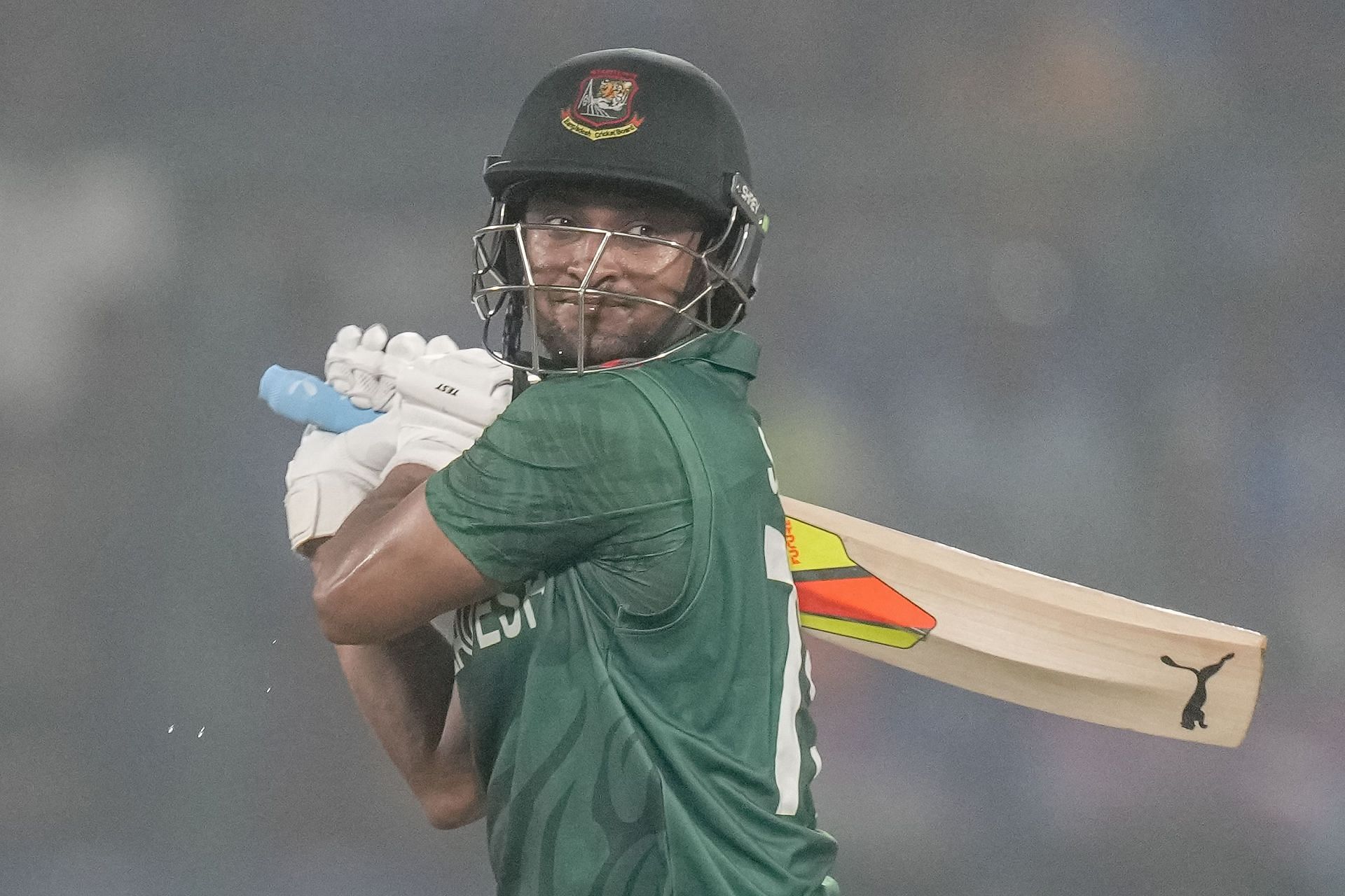 Shakib Al Hasan has had a controversy-ridden career. [P/C: AP]