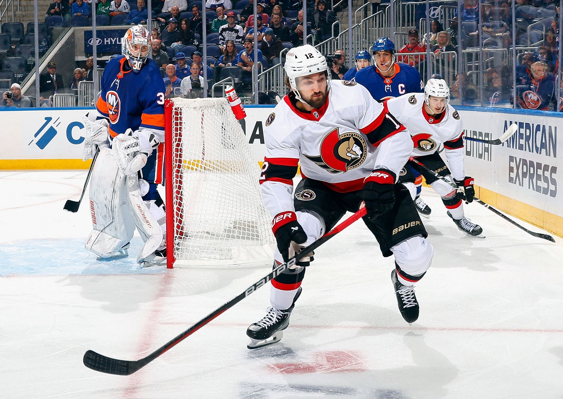 Ottawa Senators v New York Islanders