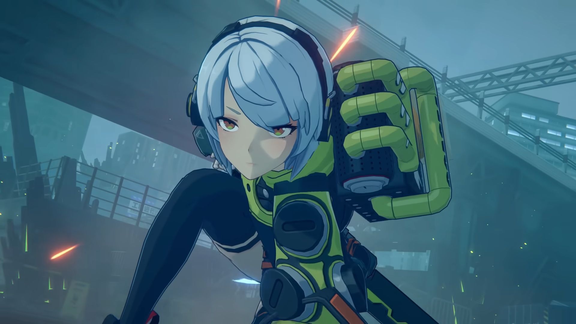 Zenless Zone Zero's new trailer is an anime as heck smackdown