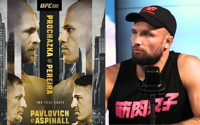 "Some of the most impressive bottom-game jiu-jitsu I’ve ever seen" - Craig Jones has high praise for UFC 295 main card fighter