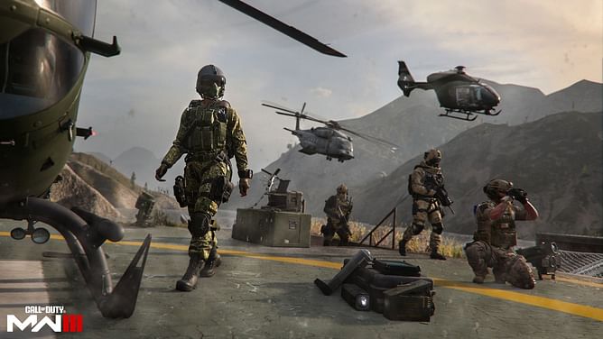 Modern Warfare 3 Zombies 'Paint the Target' Act 3 Tier 2 Mission: How to complete, rewards, and more