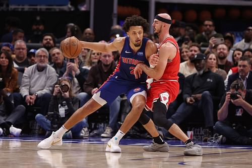 Cade Cunningham - Detroit Pistons