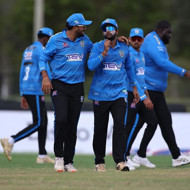 US Premier League 2023, NJ Titans vs Phillies United: Probable XIs, Match Prediction, Pitch Report, Weather Forecast and Live Streaming Details