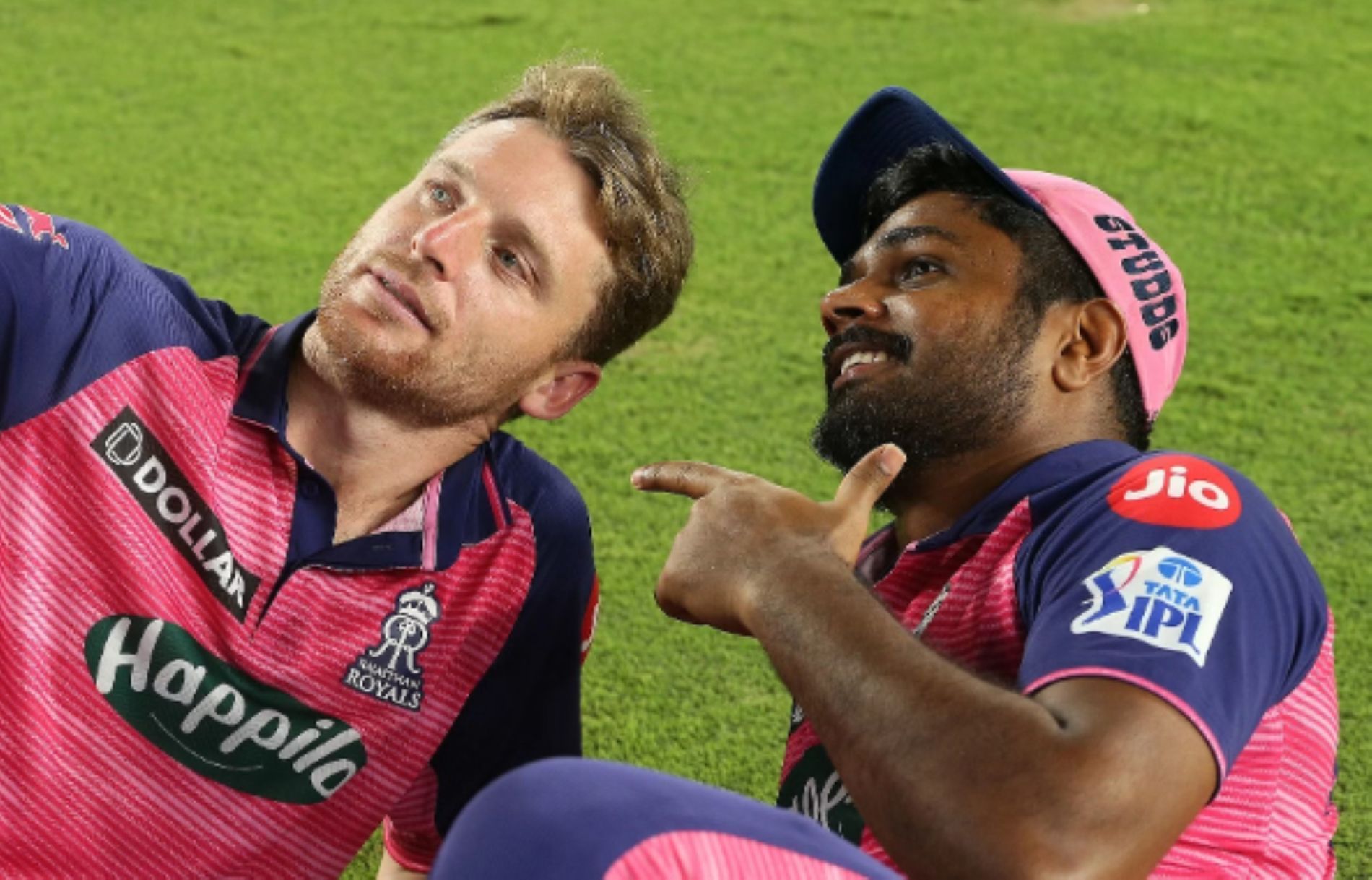 Buttler and Samson will look to put in more consistent performances.