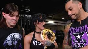 Newly appointed Judgment Day leader warns Rhea Ripley after Drew McIntyre decision