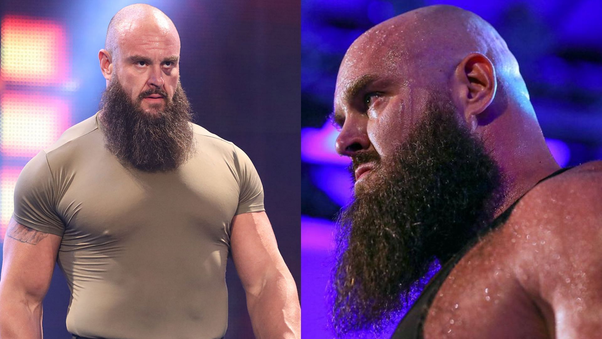 Braun Strowman shares emotional update amid WWE hiatus