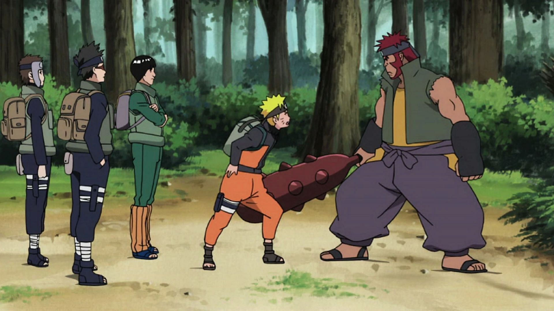 All Naruto Shippuden fillers in the Fourth Ninja War, listed