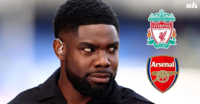 Micah Richards picks who among Liverpool and Arsenal are more likely to win Premier League this season