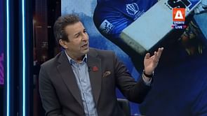 "Who says where the coin has to land?" - Wasim Akram responds to Sikandar Bakht's 'toss-fixing' claims against Team India