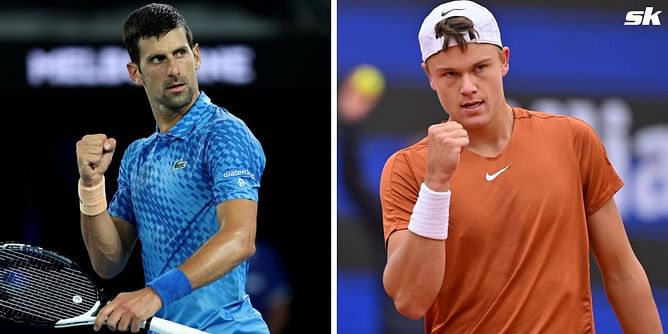 "It's the toughest draw Novak Djokovic could face in the opening round" - Alex Corretja on Serb's ATP Finals clash vs Holger Rune