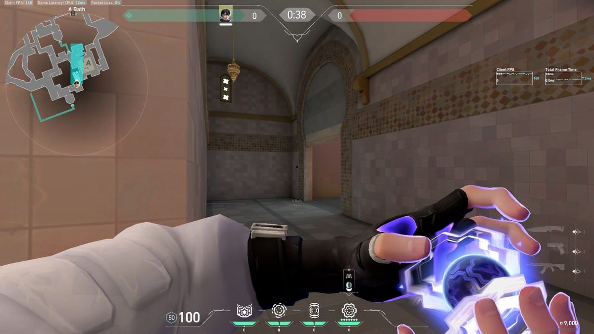 Valorant guide: How to play Iso on Bind