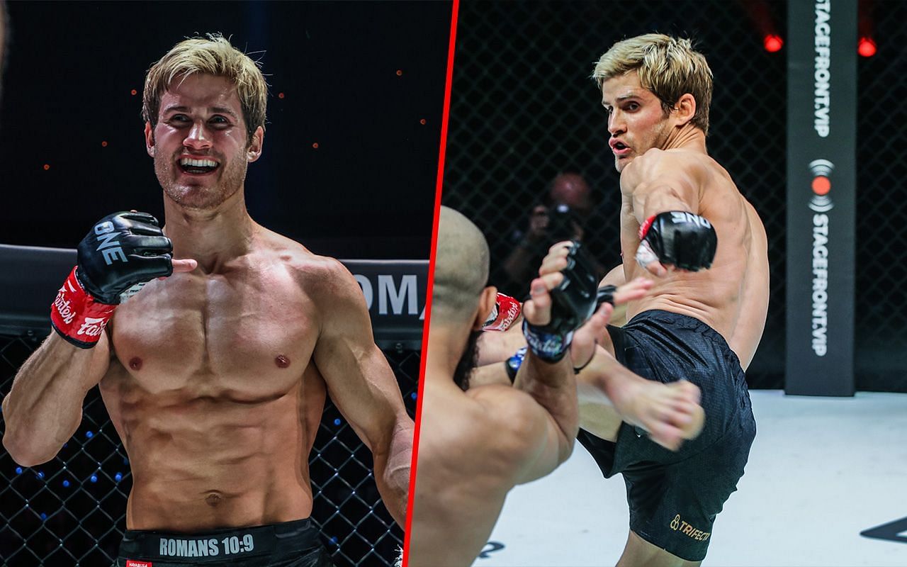 Sage Northcutt is a big fan of the striking that ONE Championship puts on