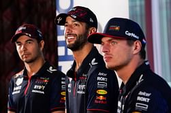 The major red flag Red Bull should be wary of when choosing Daniel Ricciardo to replace Sergio Perez