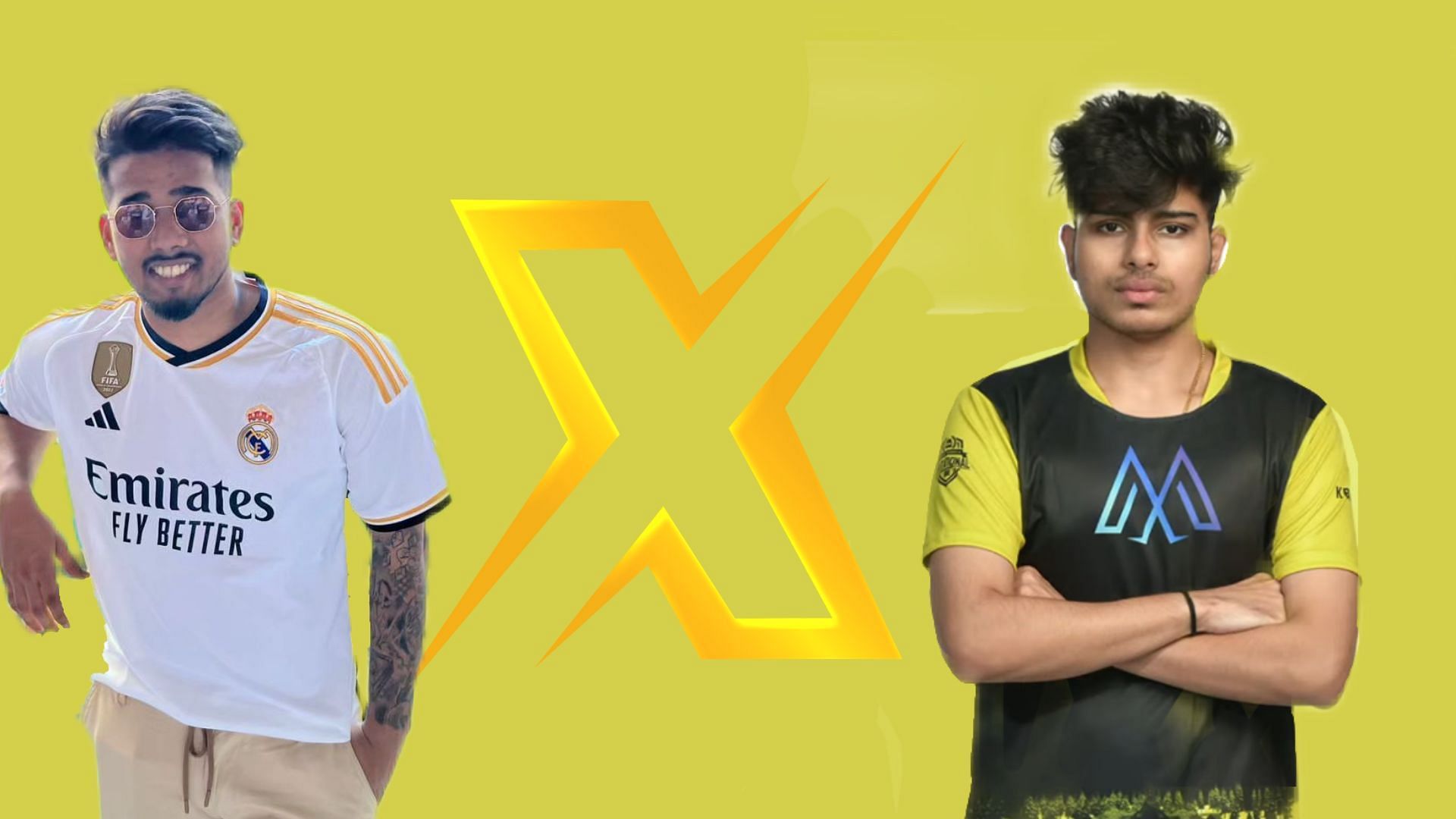 Kyoyaa joins Team XSpark (Image via Sportskeeda)