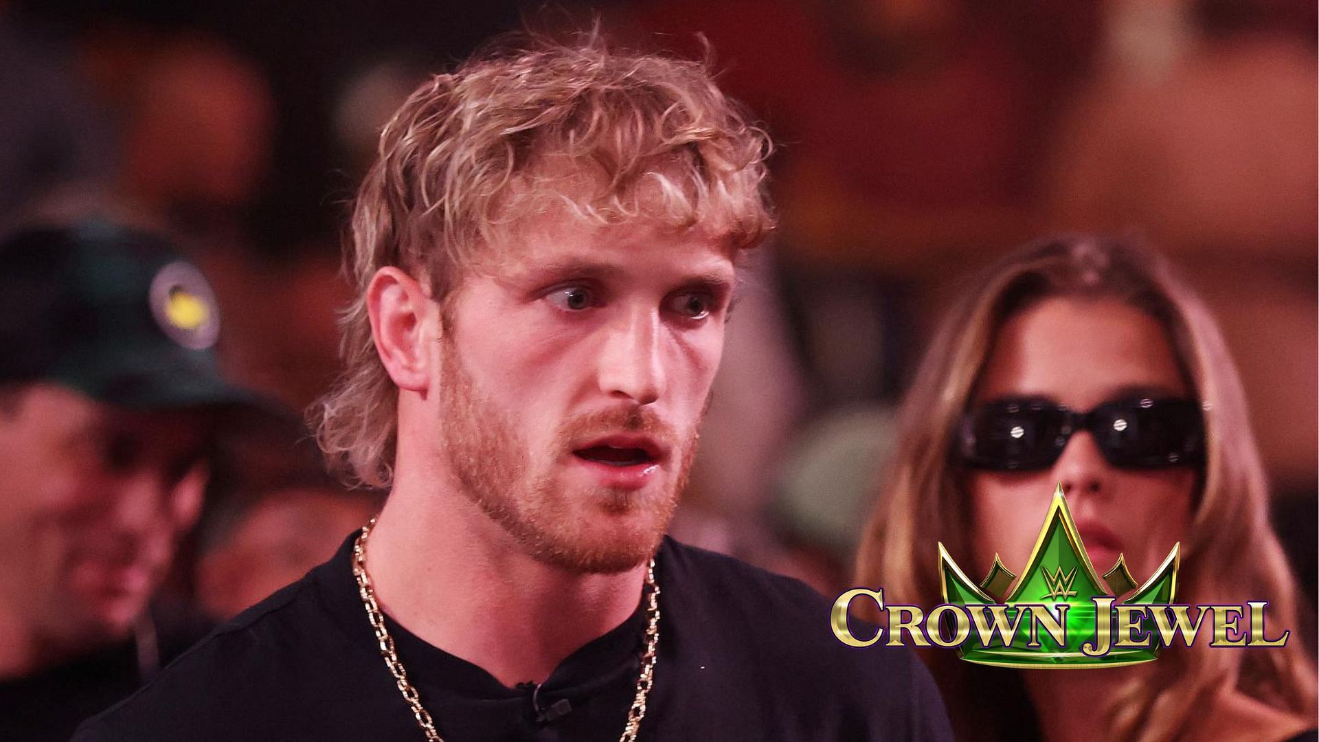 Logan Paul is the current WWE United States Champion