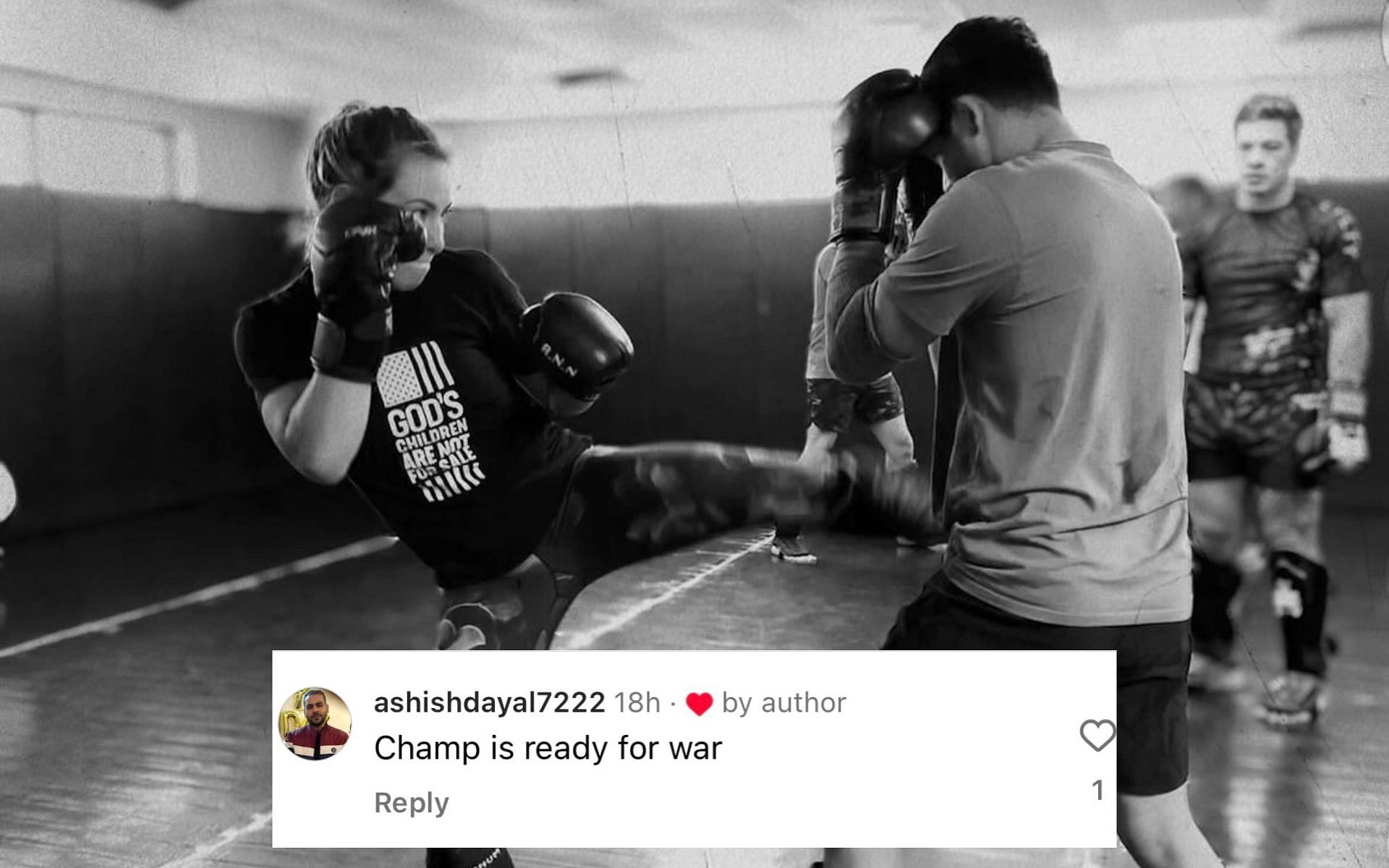 Miesha Tate