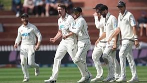 New Zealand announce spin-heavy squad for Test series against Bangladesh