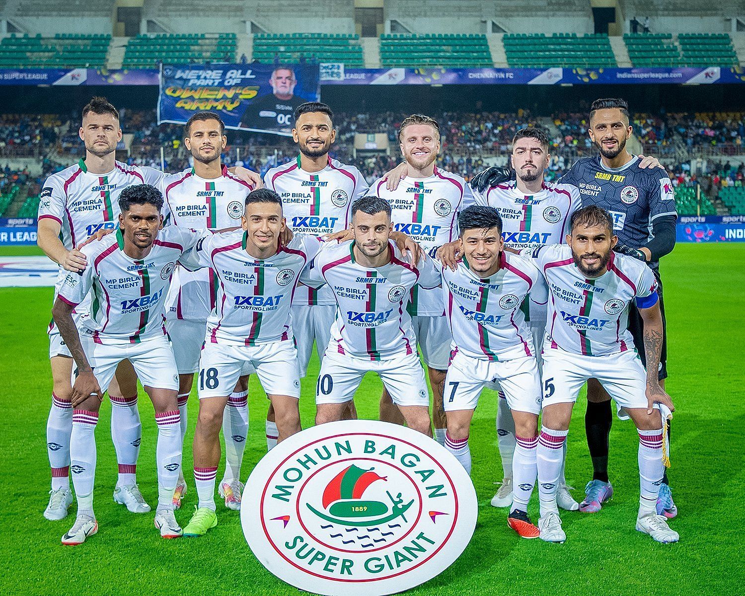 Jamshedpur FC Vs Mohun Bagan SG: Preview, Prediction, Predicted Lineups ...