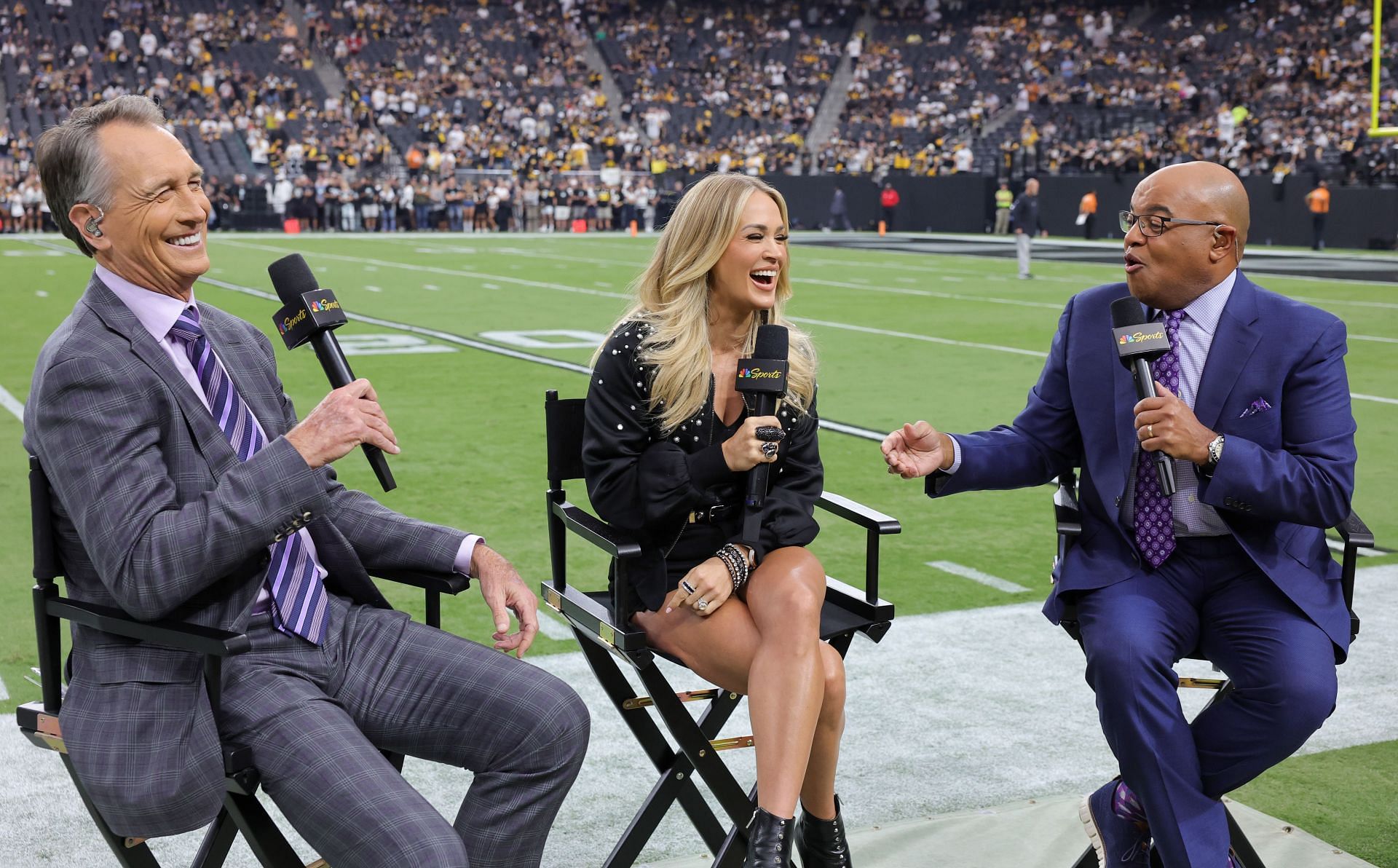 Who are the RaidersJets announcers on NBC? All about NFL Week 10 SNF