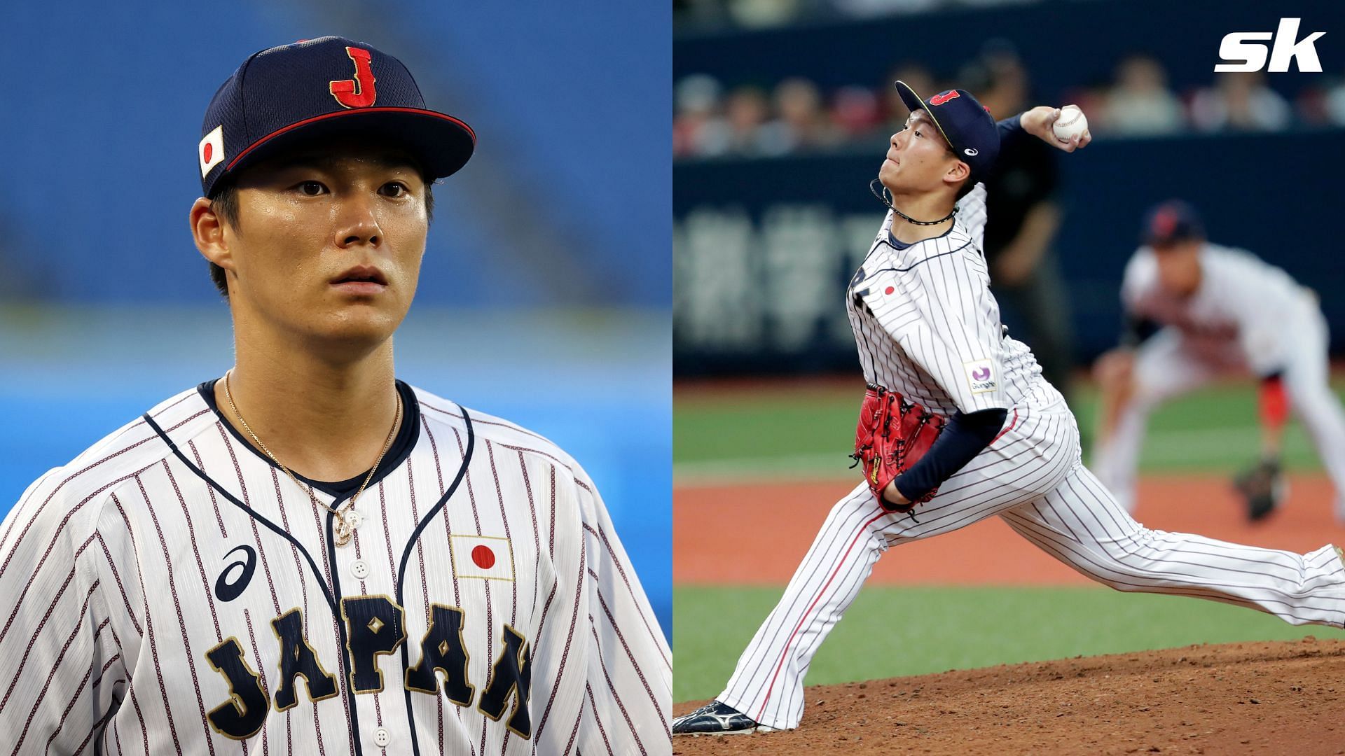 MLB insider reveals three teams expected to land Yoshinobu Yamamoto. 
