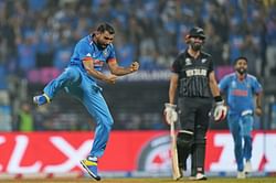 "Whenever he comes on to bowl, it seems like the ball will do something" - Harbhajan Singh lauds Mohammed Shami's spell in 2023 World Cup semifinal