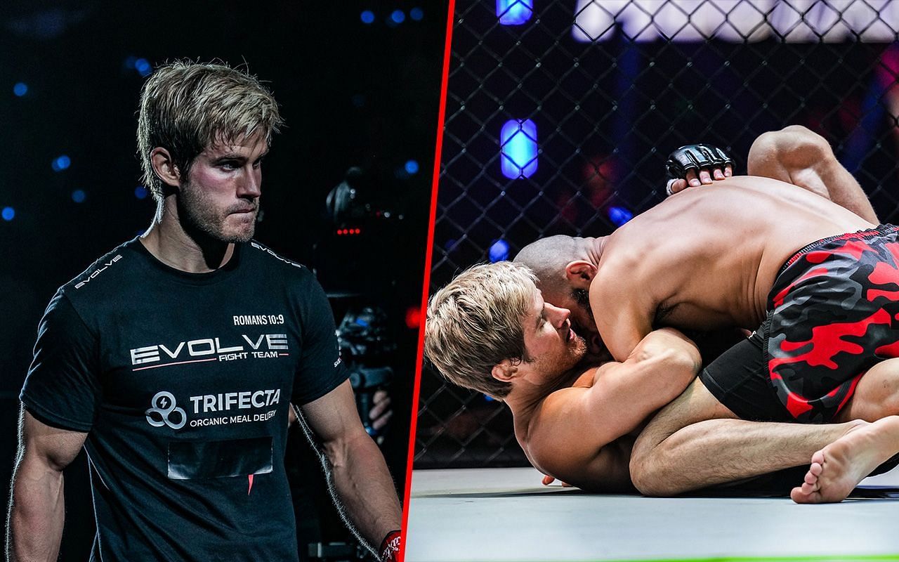 Photo Credits: ONE Championship