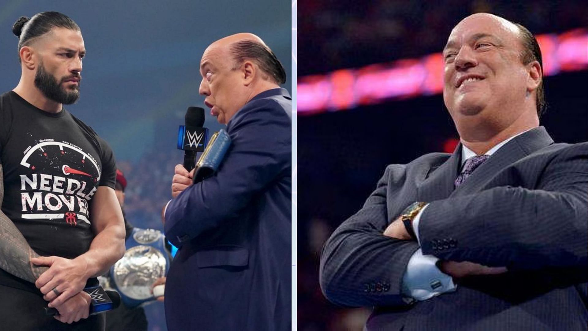 WWE Survivor Series: Paul Heyman to bring second-generation star into ...