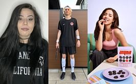 "Got low-key cooked" - xQc responds to Kaceytron saying he's "mad" at Pokimane after Twitch banned gambling