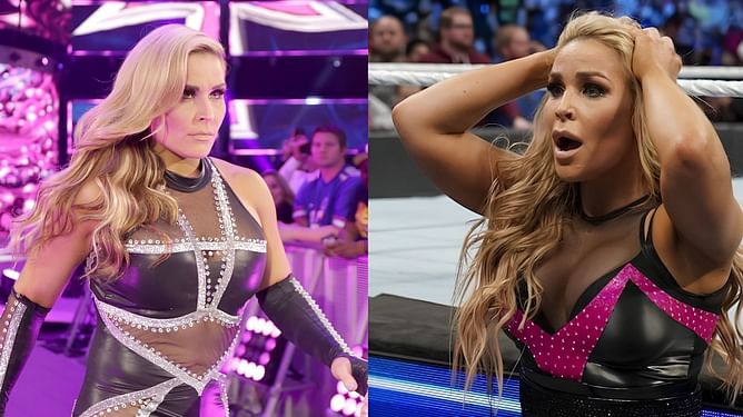 [Photo] Natalya recalls her rivalry with 39-year-old former WWE Superstar in the form of a throwback picture