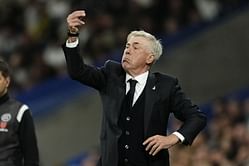Real Madrid make surprise decision on Carlo Ancelotti's future with current contract set to expire at the end of the season - Reports