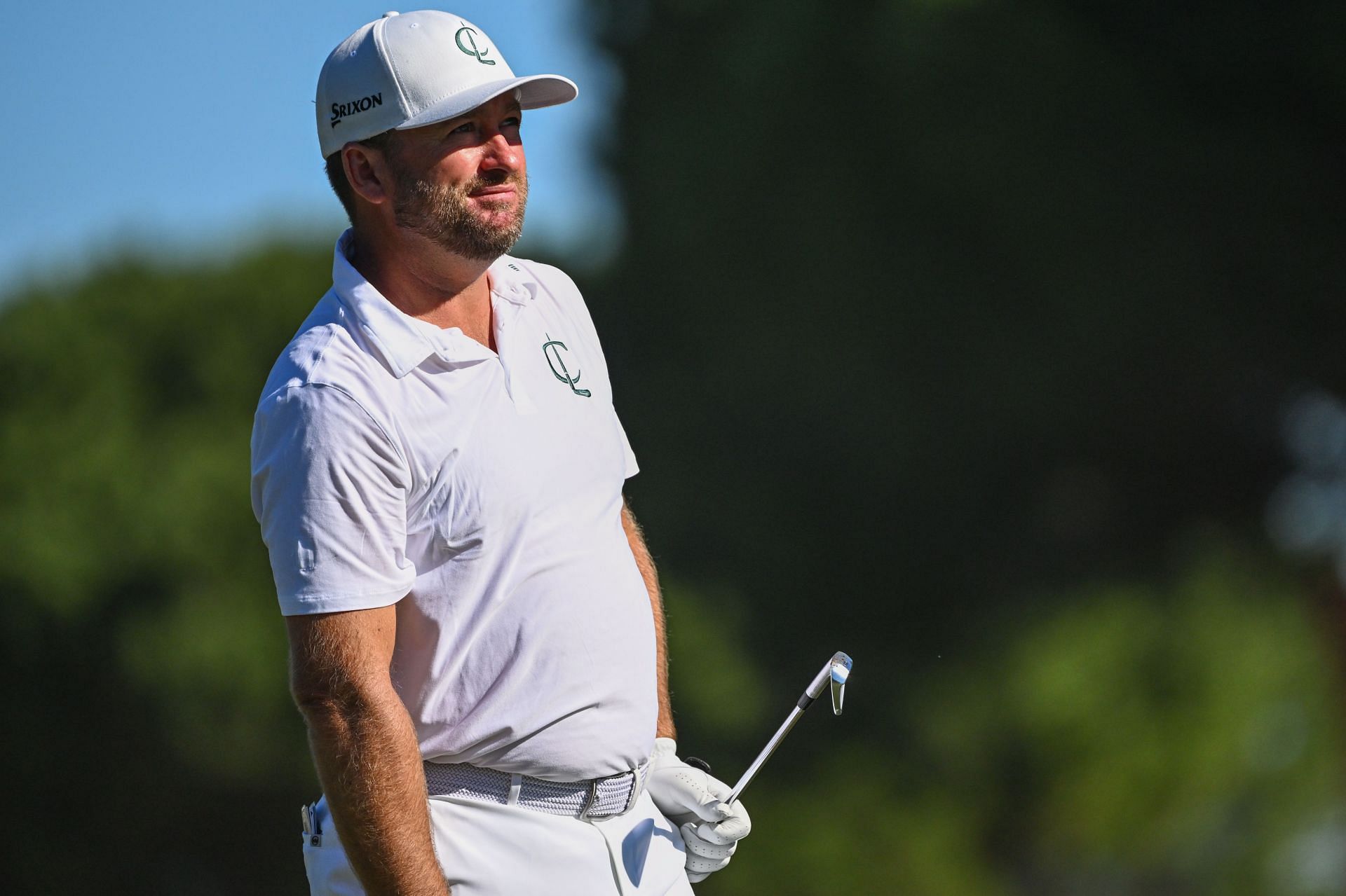 Graeme McDowell is unhappy with LIV majors qualifications