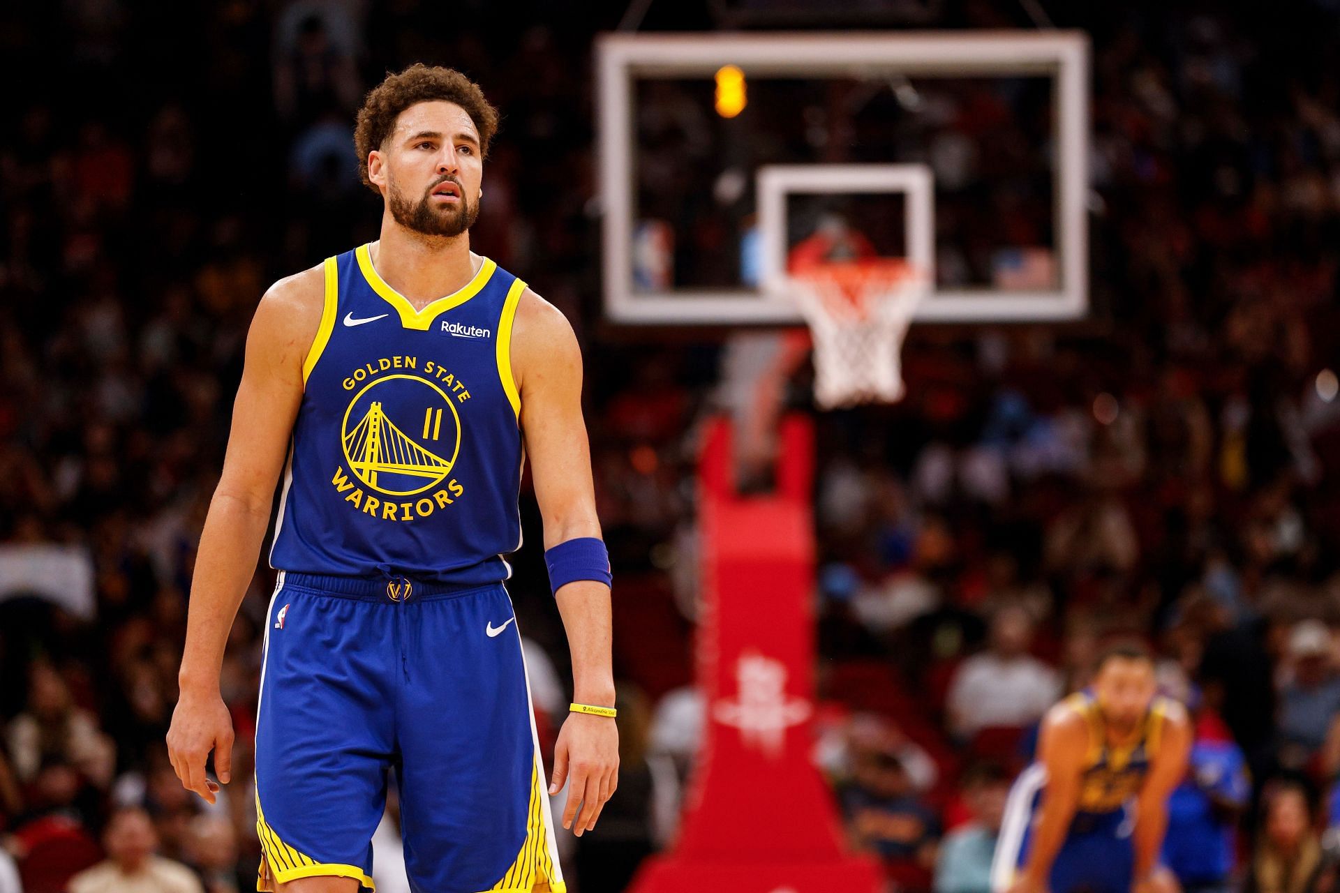 Golden State Warriors v Houston Rockets