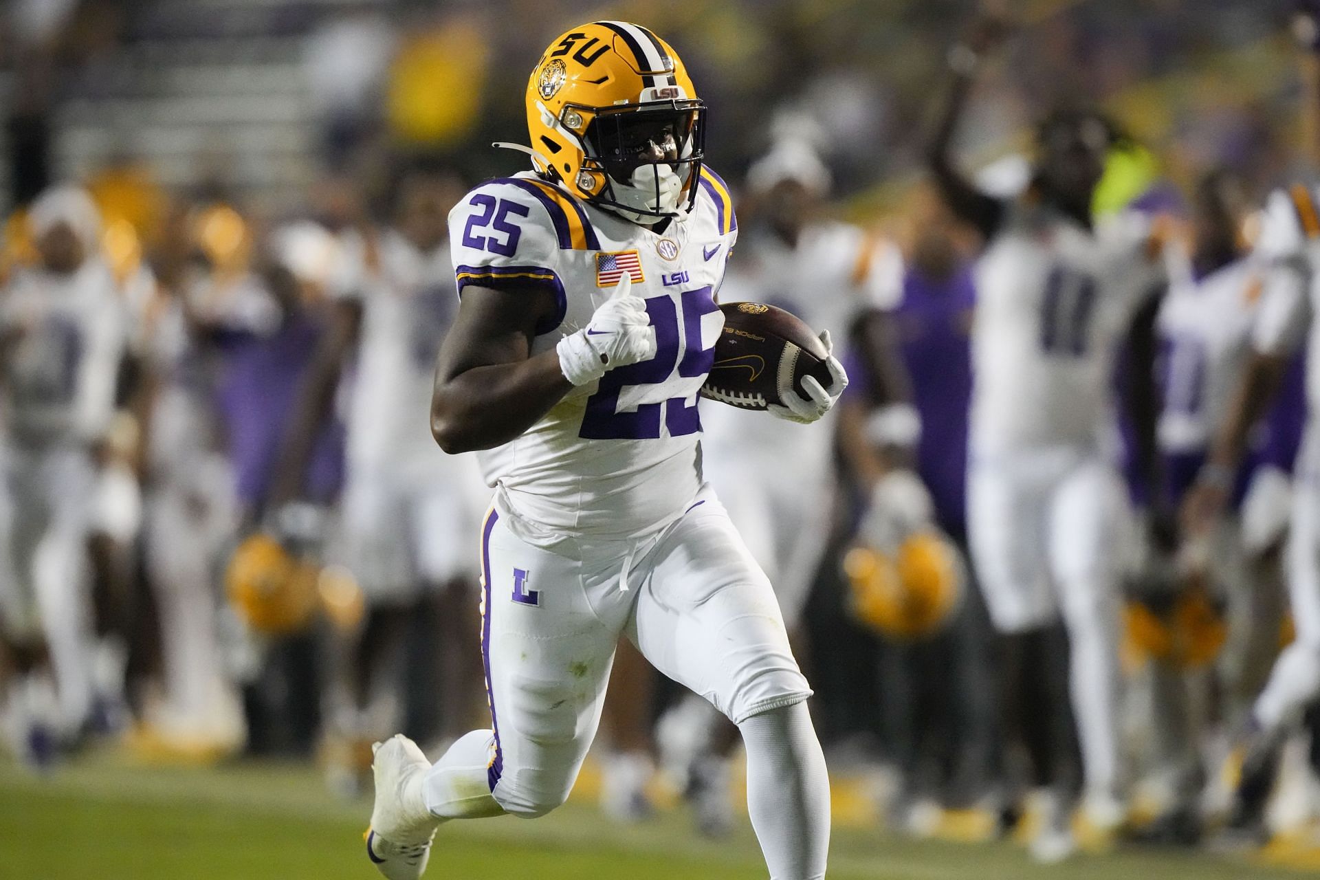 What channel is the LSU vs Alabama game on? When, where & how to watch