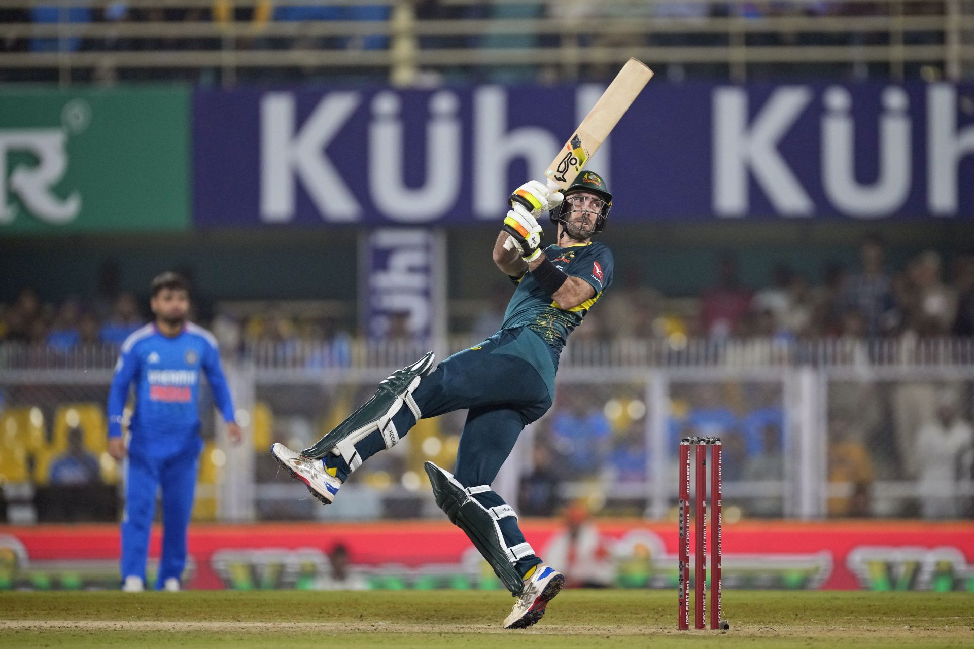 India Australia Cricket