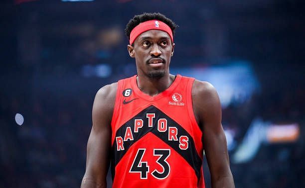 Pascal Siakam