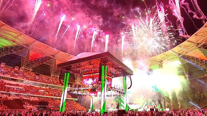 Former WWE champion celebrates two-year anniversary of biggest win of career