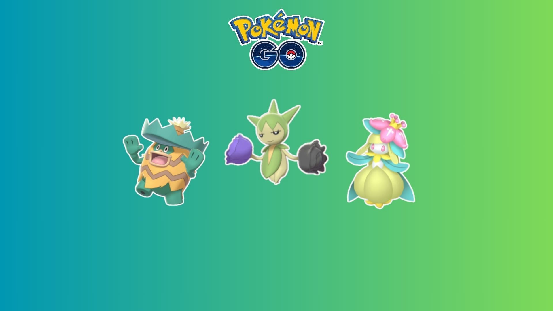 Budew, Pokémon GO Wiki