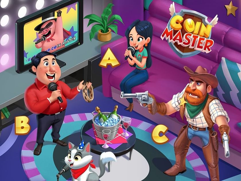 Coin Master 10000 Spin Free 2023 Link