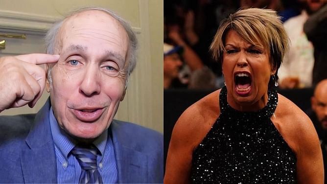 WWE veteran is no longer on speaking terms with Vickie Guerrero, Bill Apter explains why (Exclusive)