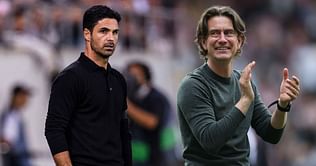"It's going to be tight" – Mark Lawrenson has surprise scoreline predicted for Brentford vs Arsenal
