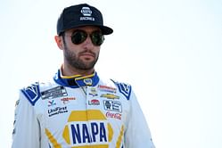 NASCAR star Chase Elliott on the importance of surrounding himself with right people - “I’ve had a lot of good people to look up to”