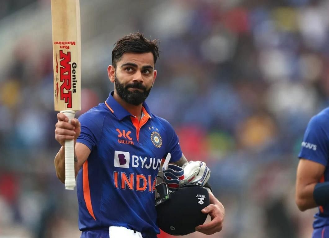 Virat Kohli averages more than 60 against Sri Lanka in ODIs.