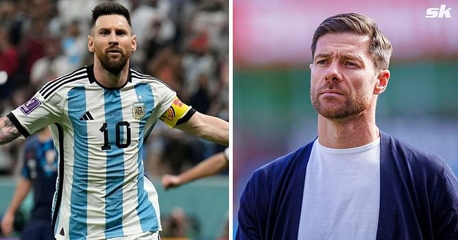 “It’s not always about making the most brilliant move” - When Xabi Alonso perfectly explained why Lionel Messi is ‘so good’