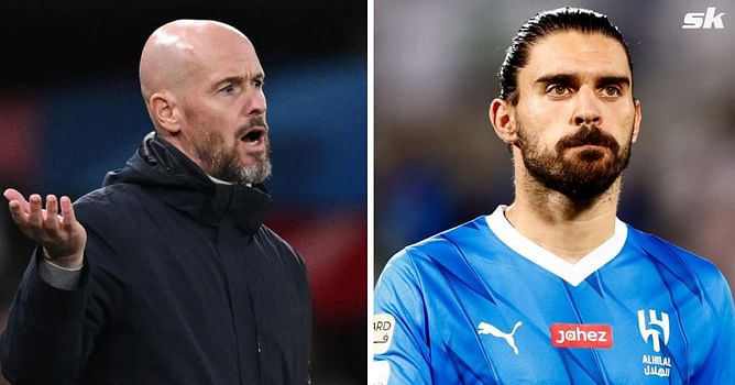 Al-Hilal could turn to Manchester United star as replacement if Ruben Neves leaves for Newcastle: Reports